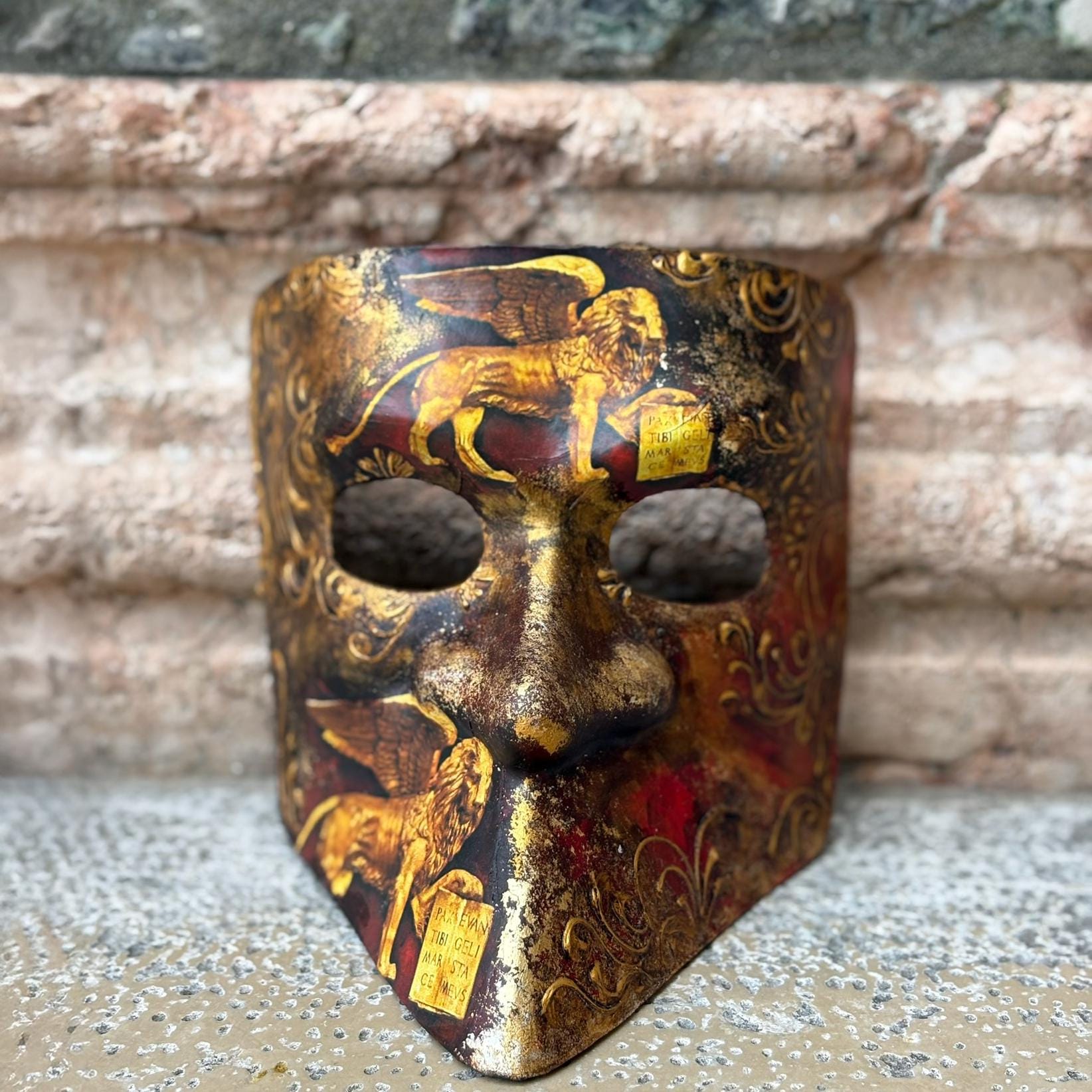 Bauta mask - Etsy 日本
