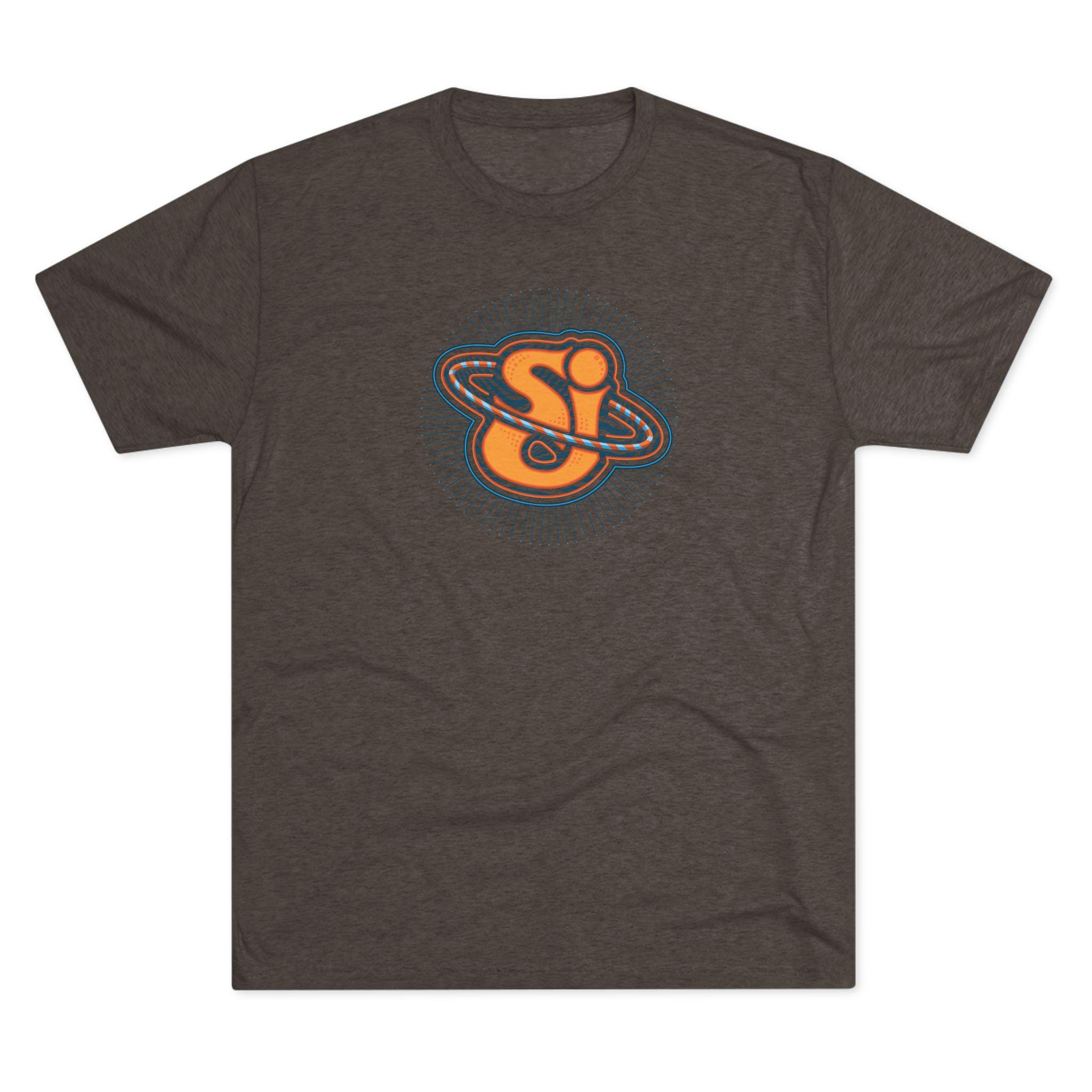 T-shirt Vintage The String Cheese Incident Tour 2004 - Taille XL, Vert Vieilli - Occasion Bon état