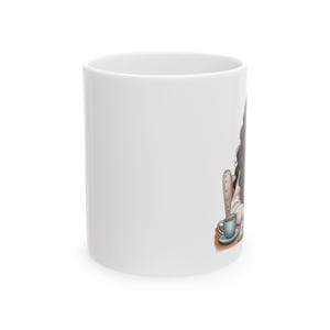 Rooted in Faith Ceramic Mug  - 11oz and 15 oz