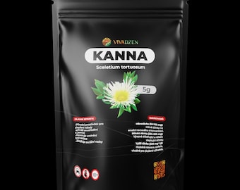 Kanna / Sceletium tortuosum /