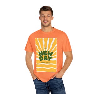 Sunday Vibes Unisex T-shirt, It&#39;s a Good Day Tee, Comfort Shirt for Holidays and Gifts, Weekend Vibes Clothing