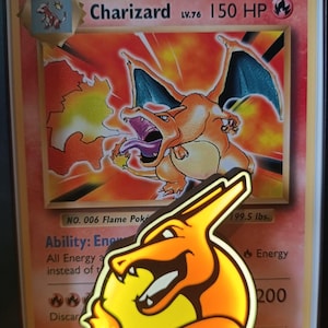 lightbox charizard pokemon
