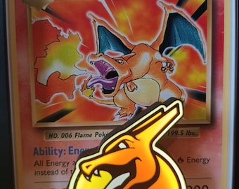 lightbox charizard pokemon