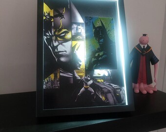 Batman light box