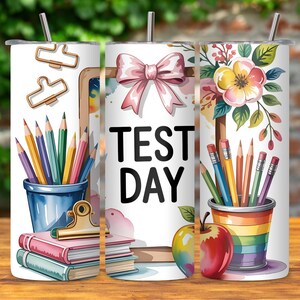 Custum teacher tumbler wrape PNG 20oz skinny sumblimation design personalized teacher gift degital download editable back to the school