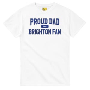 Proud Dad BRIGHTON Tee