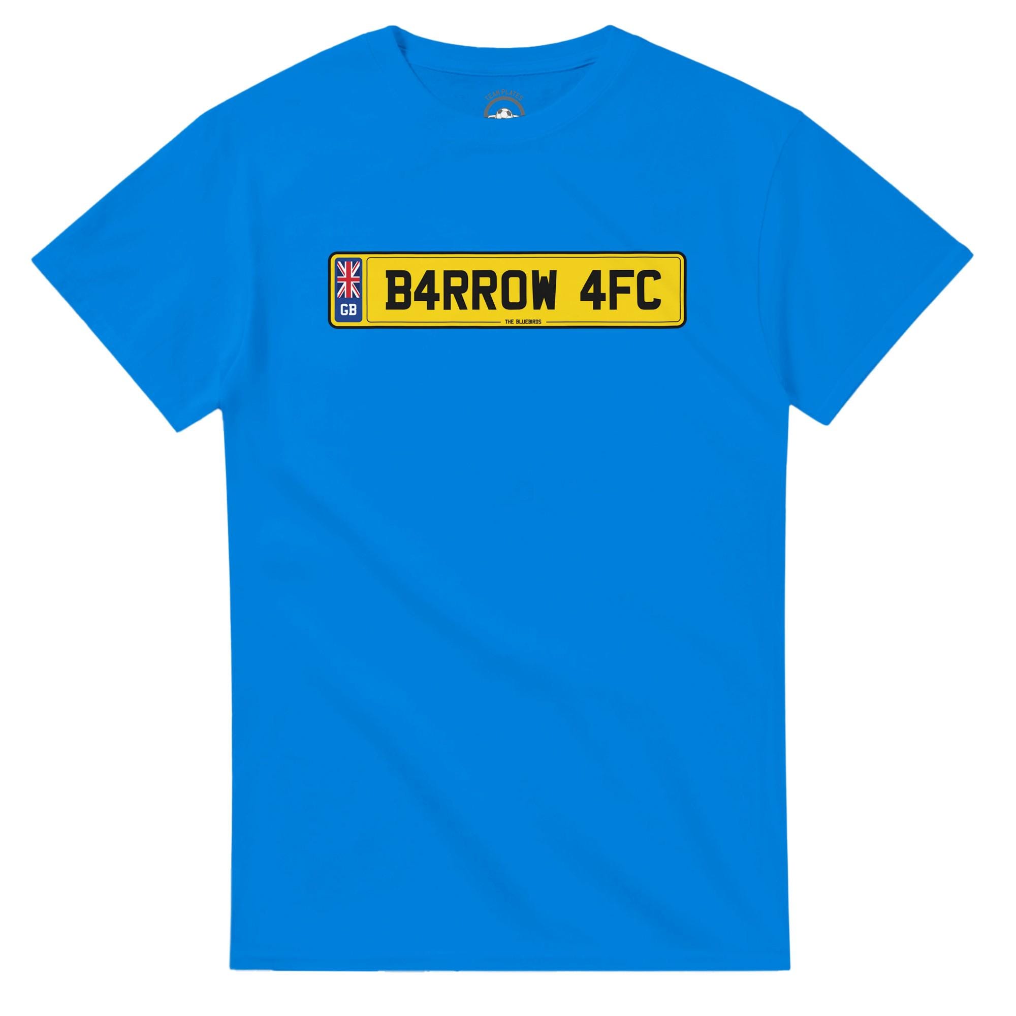 Newfoundland Barrow Afc Kit Barrow Afc