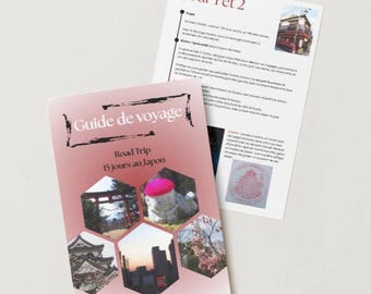 Japan Travel Guide 15 Days – Complete Road Trip Itinerary + Practical Tips | Tokyo, Kyoto, Osaka, Hiroshima & Japanese Alps