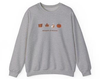 Comfy Autumn Shirt: Cozy Fall Style