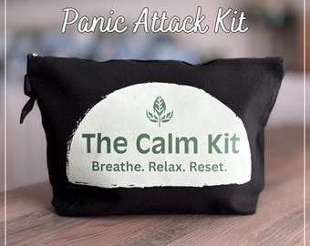 Portable Calm Kit | Panic Attack Kit