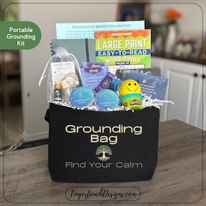 Portable Grounding Kit: Stress Tool Bag