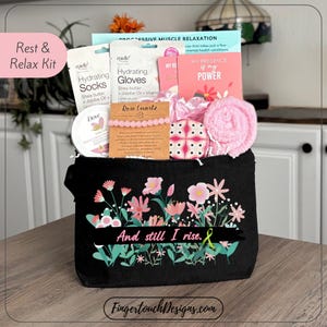 Self Care Kit: Mental Wellness Gift