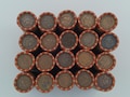 Unsearched Wheat Penny Roll: Lincoln Wheaties Collection Starter