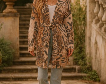 The Savannah Cardigan