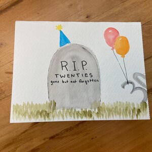 Handmade Greeting Card - Blank Inside - Thoughtful Card for Any Occasion - Customizable