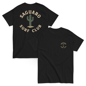 Saguaro Surf Club Shirt, Surf Club shirt, Saguaro Surf, Wakesurf Shirt, Wake Surf Shirt