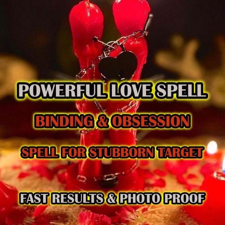 EXTREMELY POWERFUL LOVE Spell For Unbreakable Bonds, Most Powerful Love Spell, Forever Soul Binding, Make Him Love Me, Same Day Casting