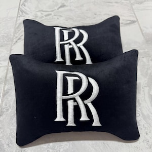 Car Pillow For Rolls Royce All Models  / Rolls Royce Car Pillow