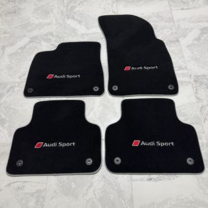 Car Floor Mats For Audi All Models  / Audi car mats