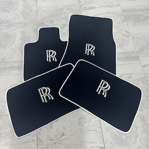 Car Floor Mats For Rolls Royce  All Models / Rolls Royce Car mats