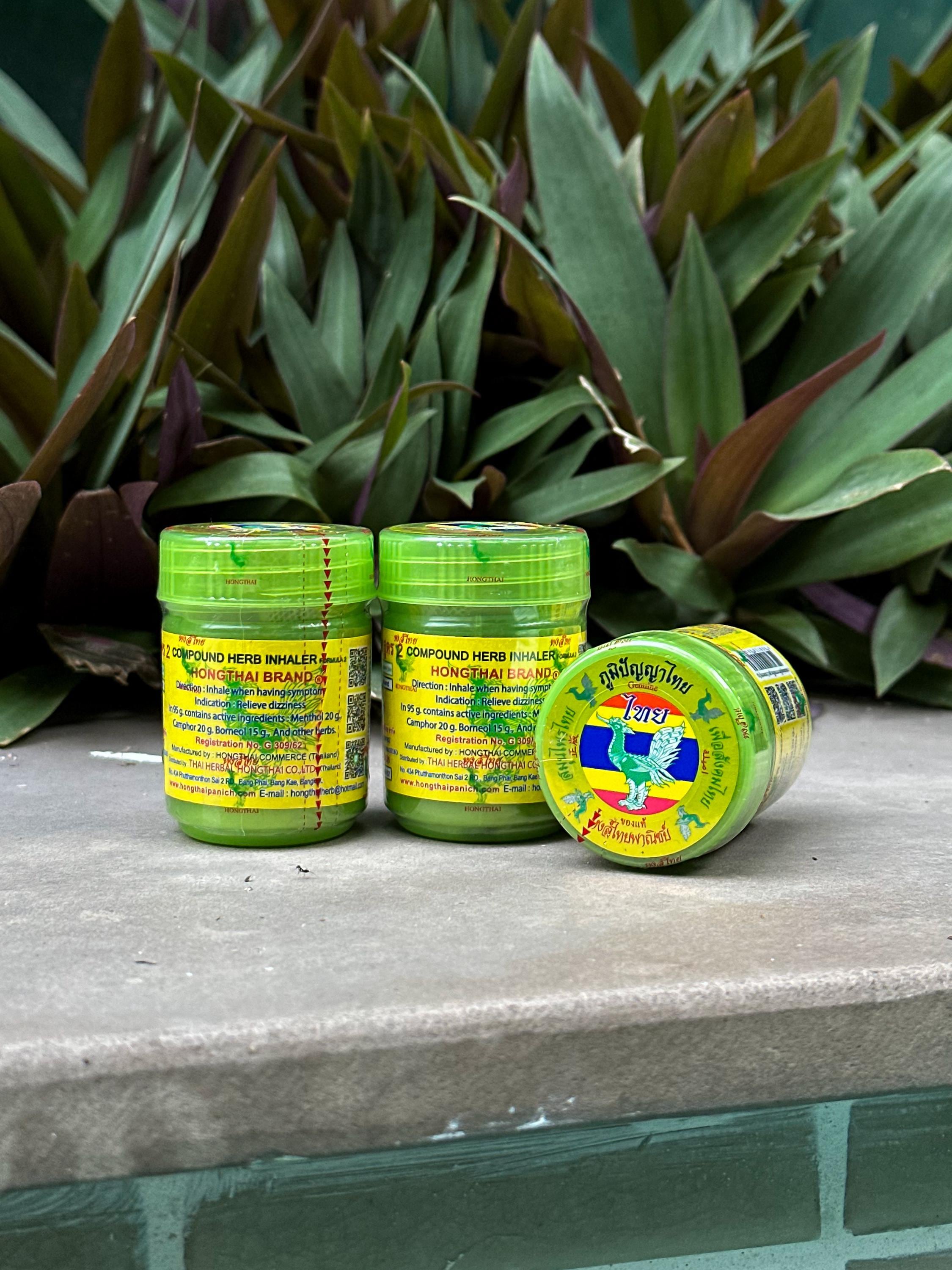 Hong thai herbal inhaler - Etsy 日本