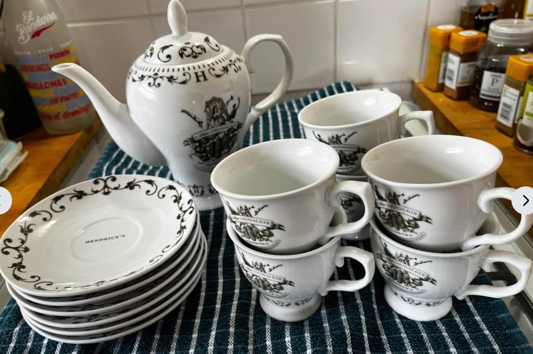 Hendricks Gin Cup - Etsy