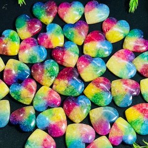 レインボーソーラークォーツ - Etsy 日本