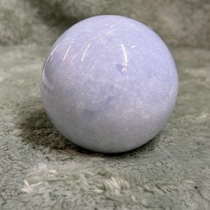 Celestite Sphere