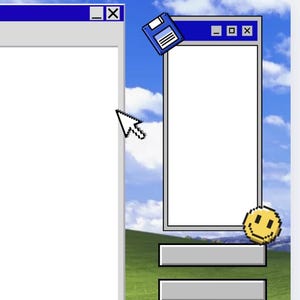 Nostalgia Stream Overlay