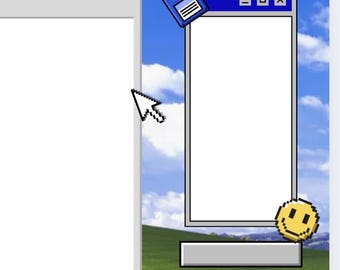 Nostalgia Stream Overlay