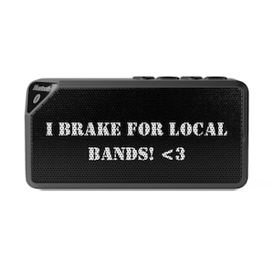 Bluetooth Speaker