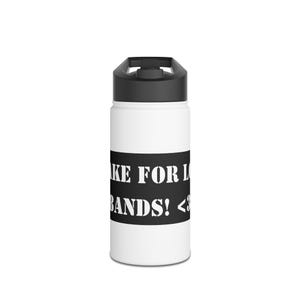 Stylish Stainless Steel Water Bottle - Perfect for Sports, Fitness, and Daily Use