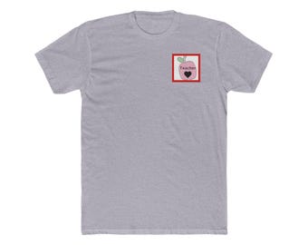 Apple Teacher Quote Tee | Teacher Appreciation Shirt, Educational Poem Design