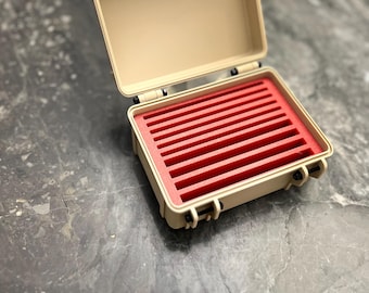 Weld Lens Case with personalization