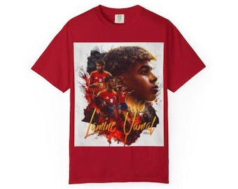 Lamine Yamal T shirt