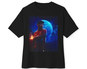 Graphic Lamine Yamal Tee