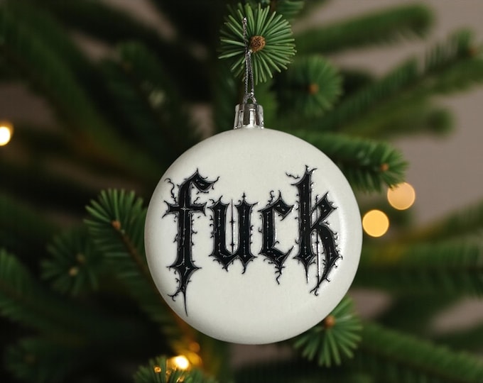 Fuck bauble