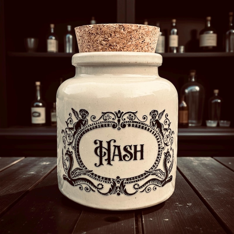 Hash Jar - Etsy UK