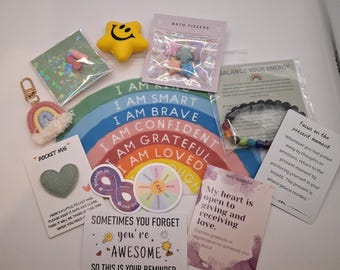 Mindfulness Gift Bag: Positivity & Joy