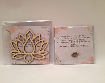 DIY Lotus Flower Ornament: Colour Your Own Hanging Decoration