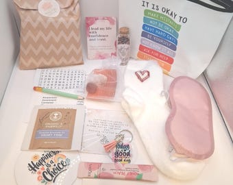 Spring Serenity Pack - supporting Mind with charity donation from each sale!