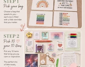 Make Your own Mindfulness Bag