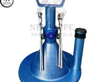 Heavy Duty Hoof Stand Hoof Jack for Horses Farrier Tool Trimming Shoeing