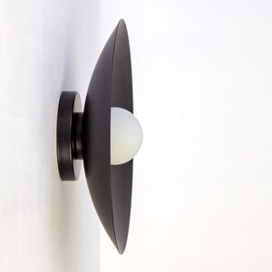 Modern Wall Sconce Light Mid Century Wall Lamp with Globe Shade Home Decor Lighting for Bedroom Wall Lamp For Living Room Light Fixture