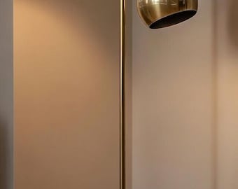 ミッドセンチュリー ダイクストラ ダブルアーク マッシュルーム フロア