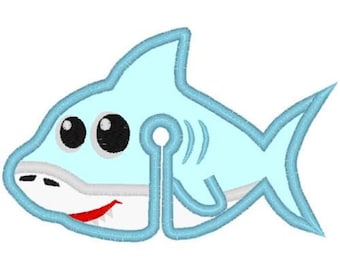 Hai G-Tube Maschinenstickerei - 4 x 4 Hoop - Instant Download