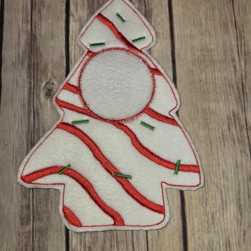 Elf Tree Pattern - Etsy