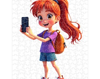 Premium Puzzles - Vivian The Vlogger