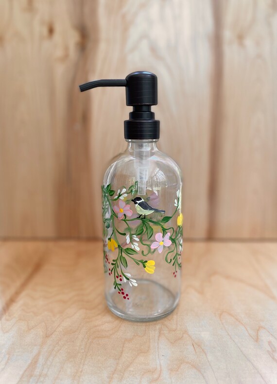 Bird soap dispenser discount