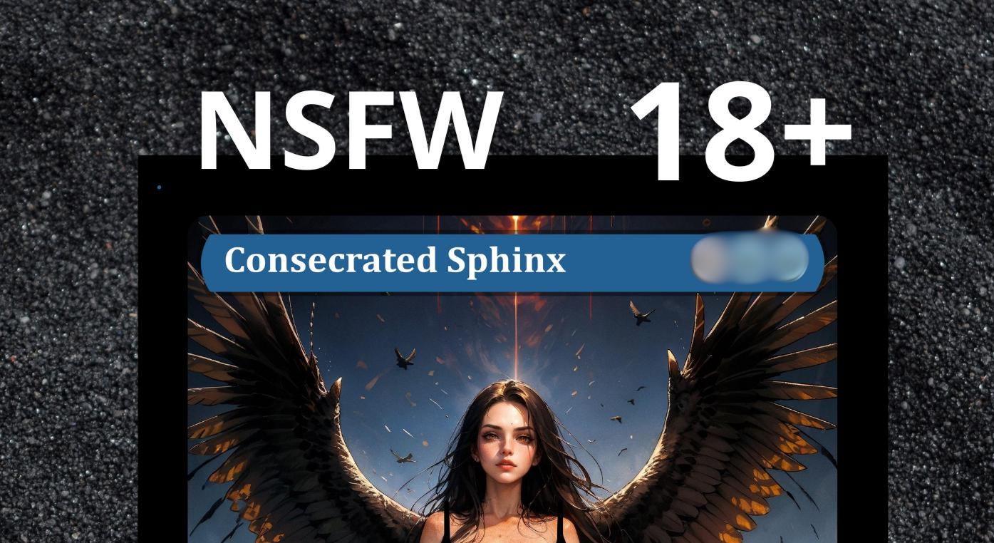 Weihe-Sphinx - Waifu-Proxy-Folie